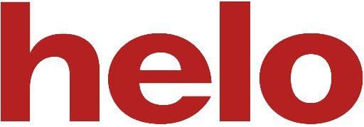 A red and white logo for the eli group.