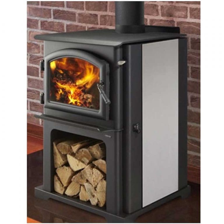 Discovery I Wood Stove Alaska Stove & Spa