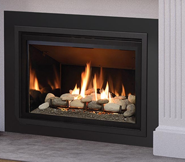 Difference Between a Fireplace and Insert - Alaska Stove & Spa